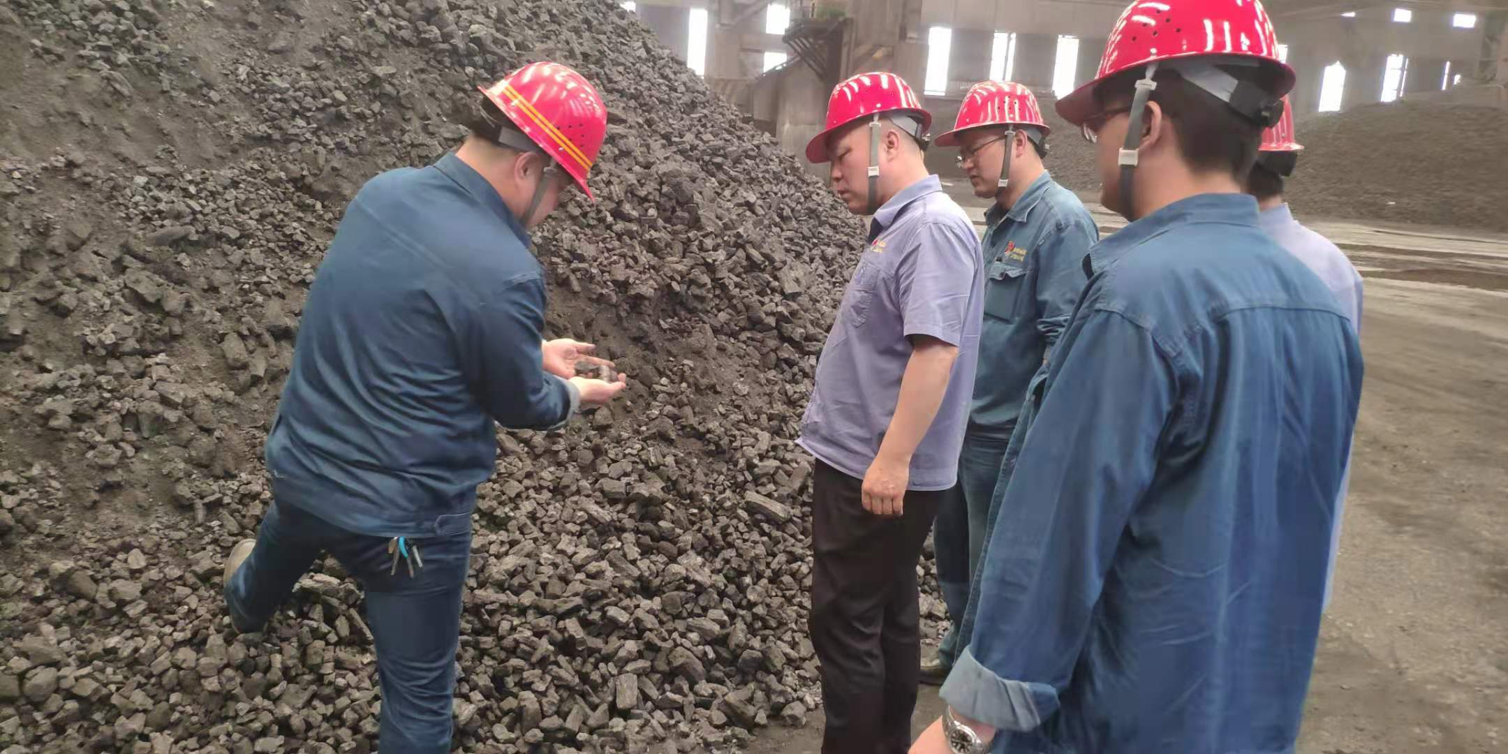 思維破冰，帶來行動突圍 ——煉鐵廠2高爐持續(xù)推進高效生產紀實