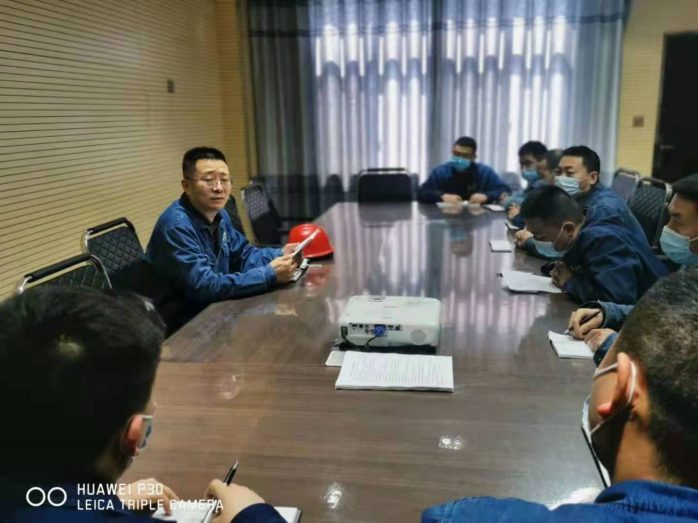 “三字訣”為安全生產“保駕護航”