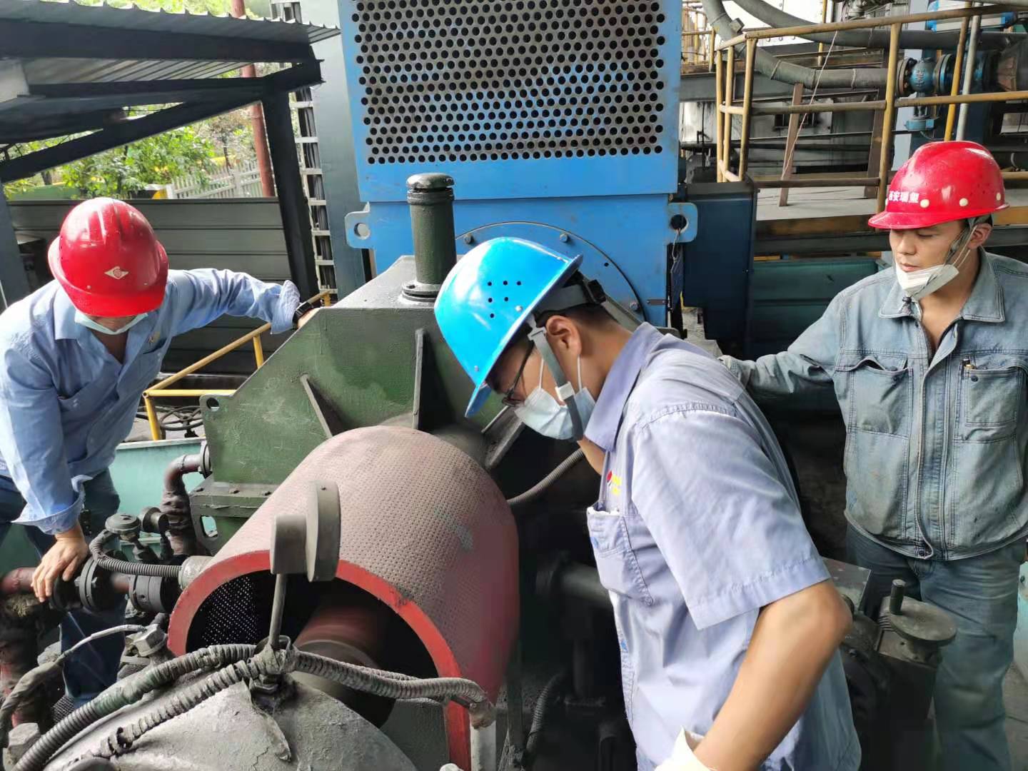“三字訣”為安全生產“保駕護航”