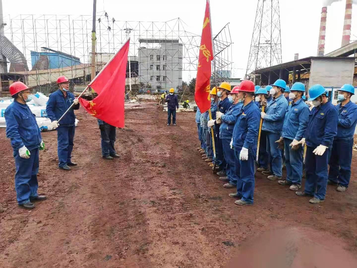 情系職工辦實事 凝心聚力“度”發展