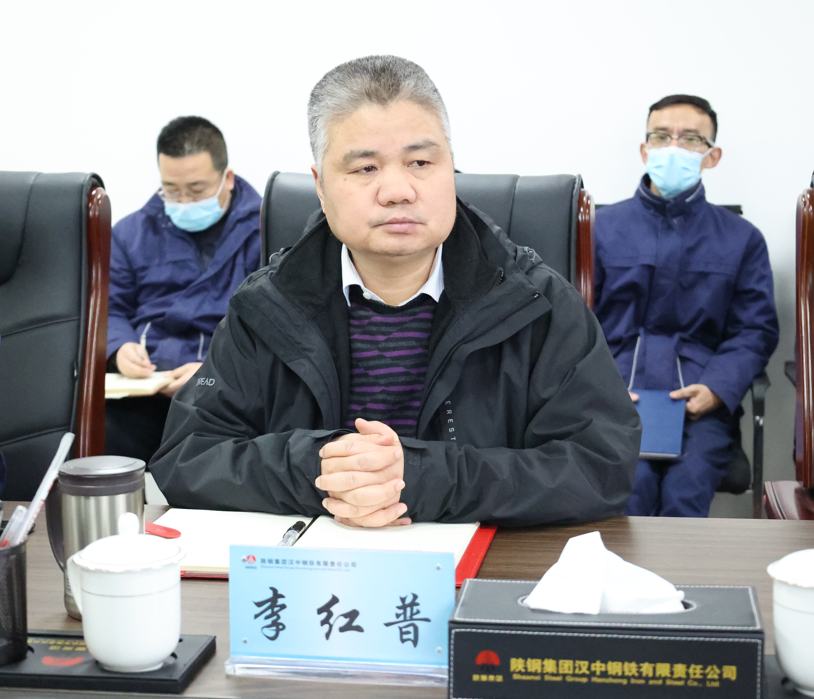公司黨委、紀委聯合開展重大工程項目開工誡勉談話活動