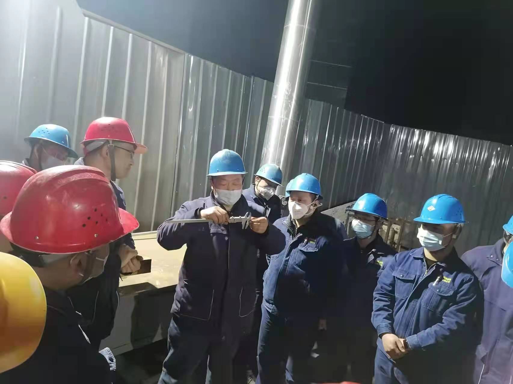 聚焦“三化”推動安全發展新篇章