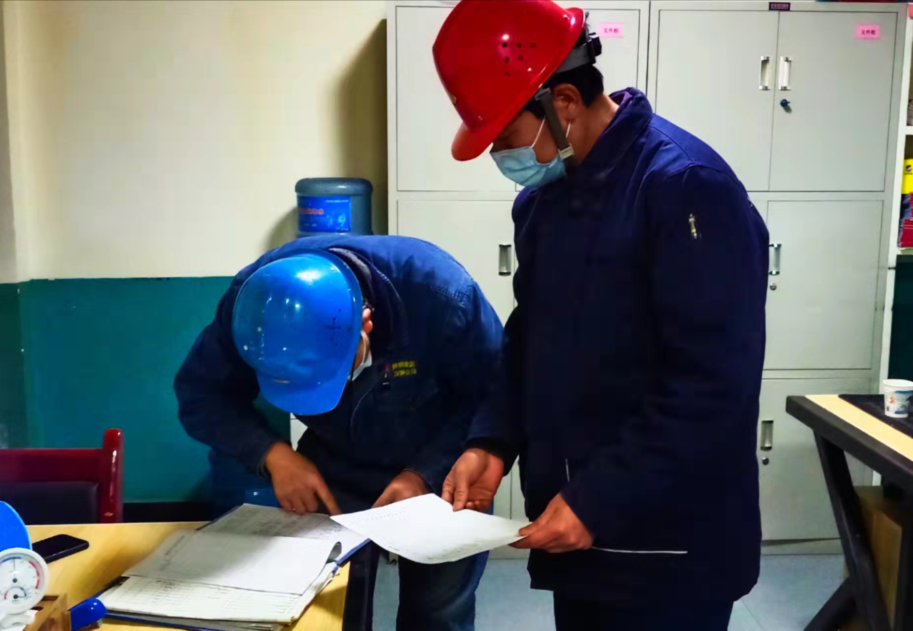 “宣、查、守”強化廉潔從業(yè)