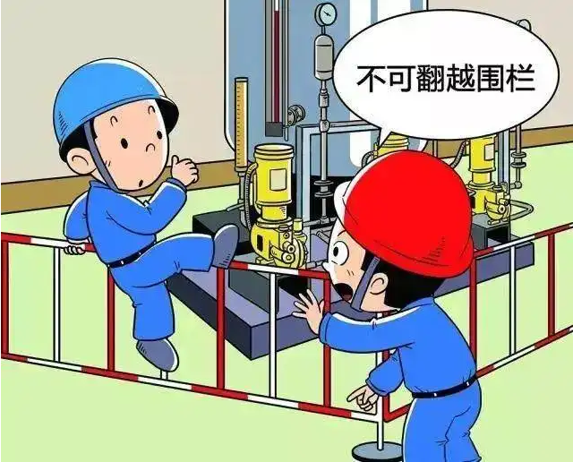 安全以人為本，從“零”開始，向“零”進(jìn)軍