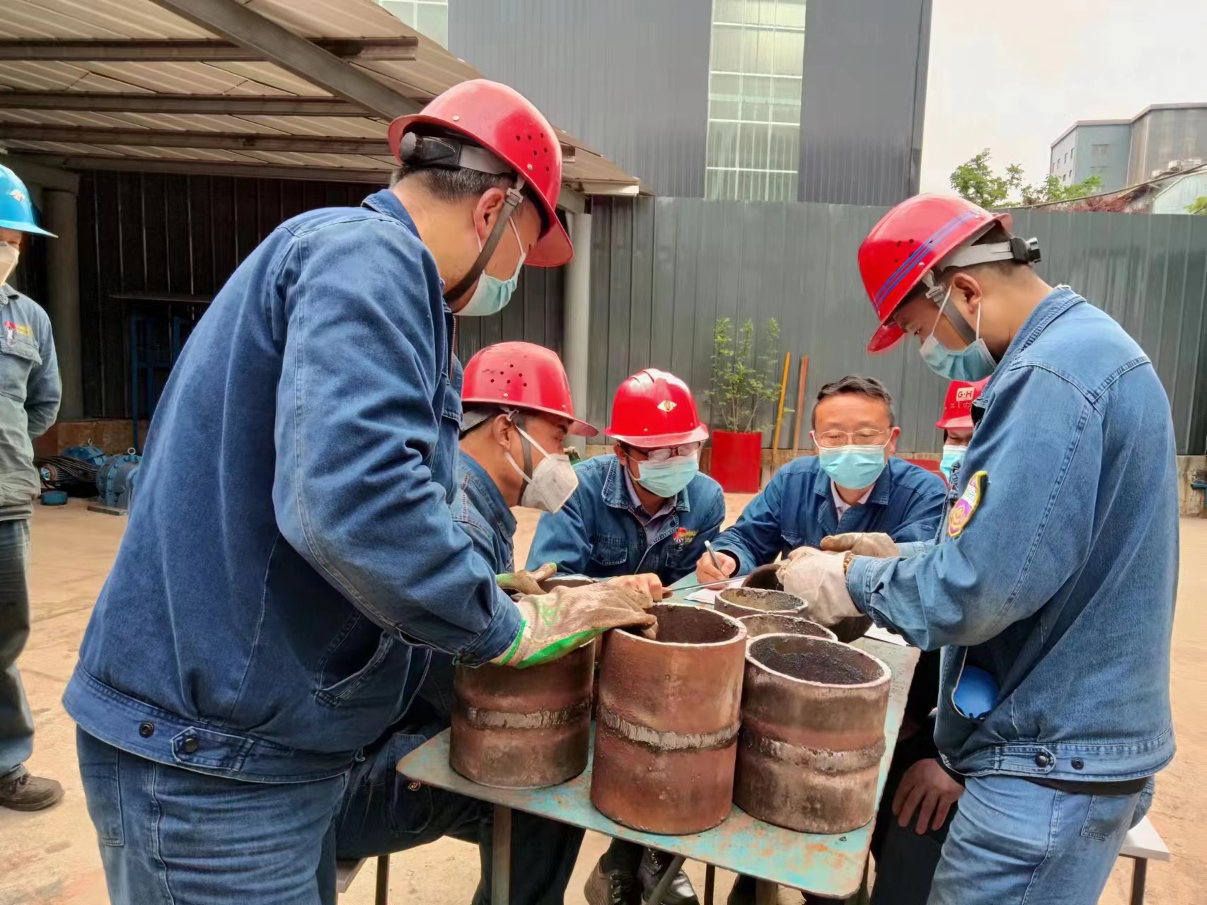 打造“硬核”黨支部 助推企業高質量發展