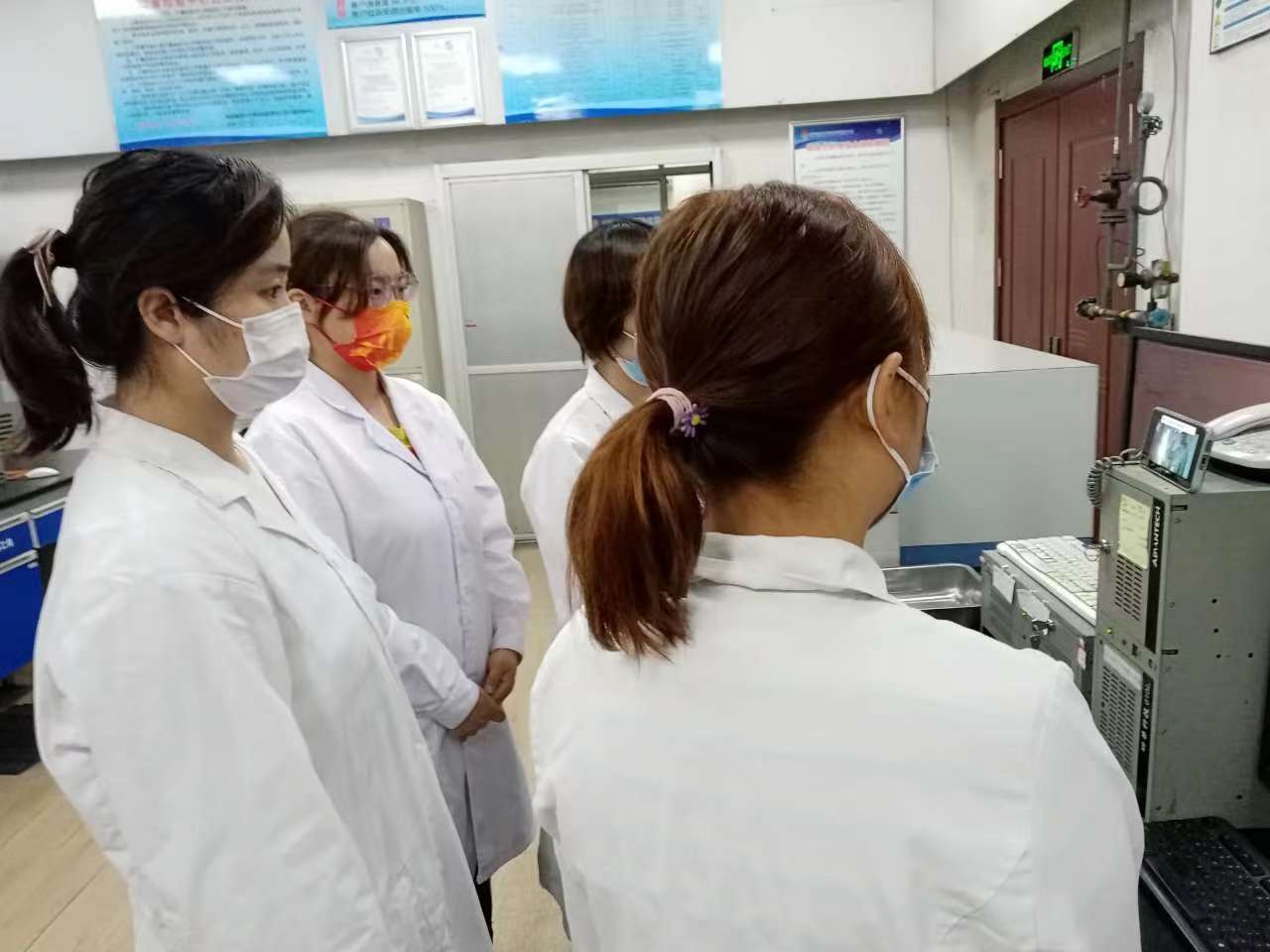 一條心履責，抓實抓牢安全管理面