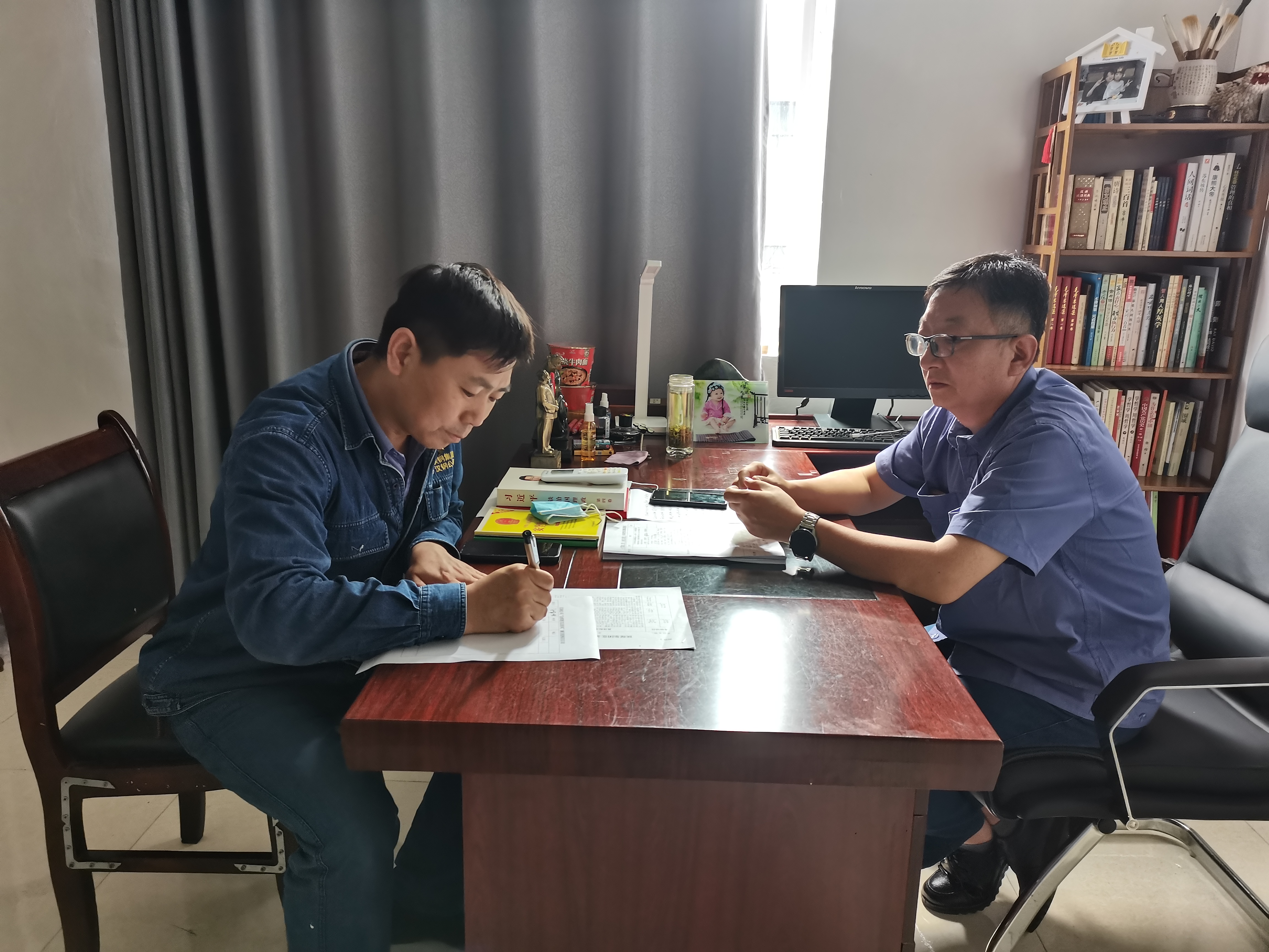 加強廉潔建設  增強企業(yè)“廉”動力