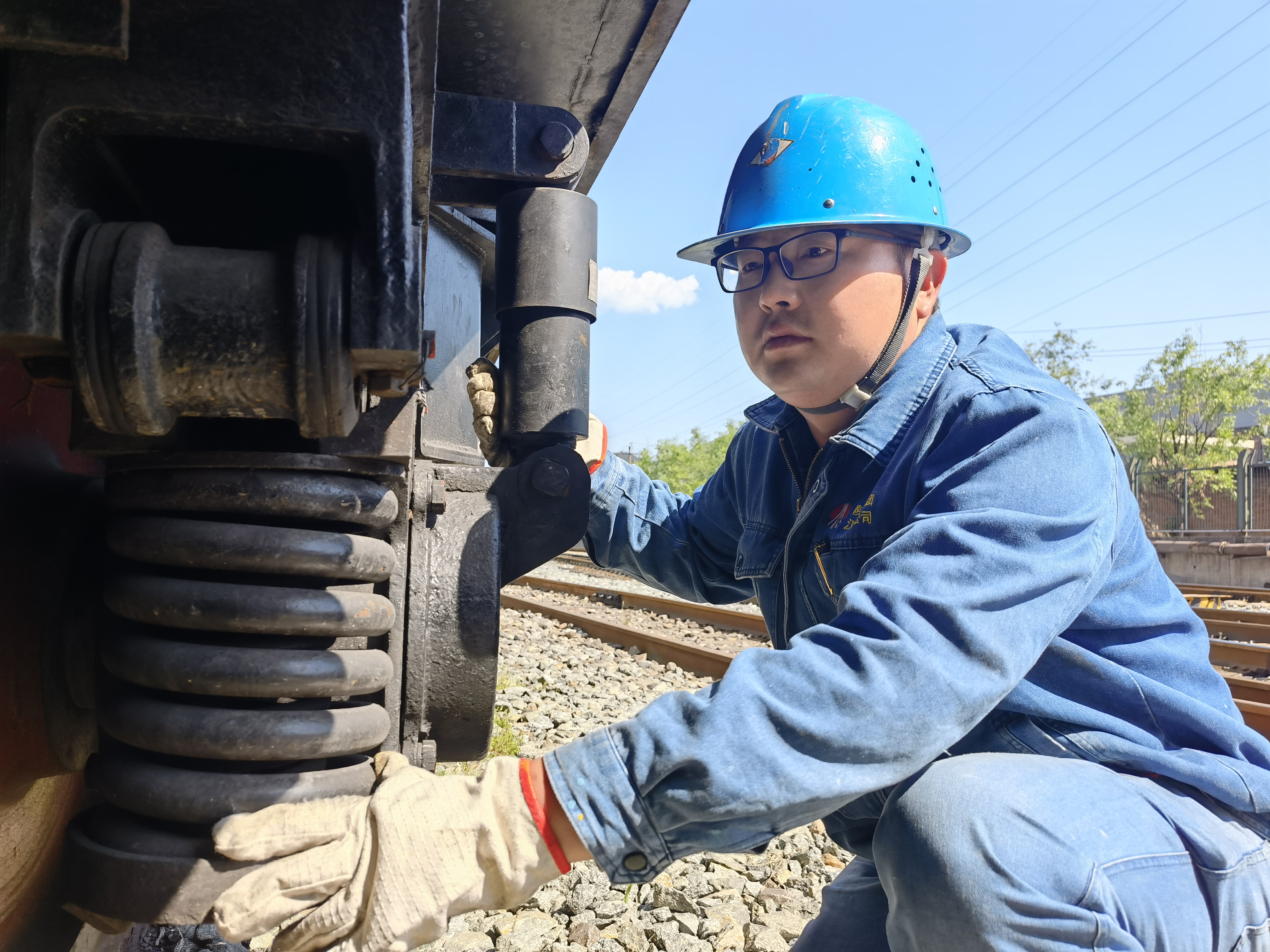 守護鐵水質(zhì)量的“鐵前護衛(wèi)”