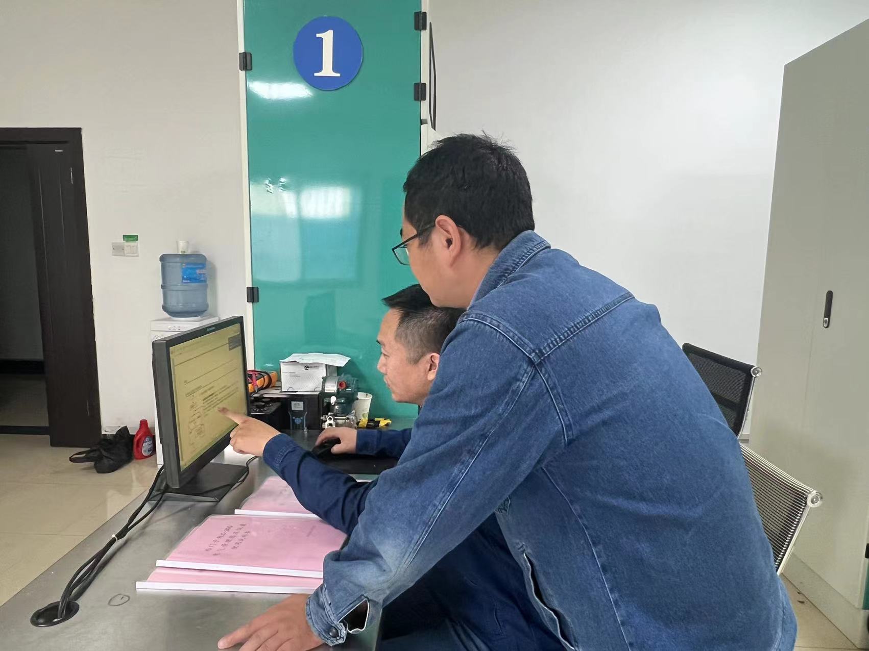 “廉、法、能”齊用力，鍛造作風(fēng)過硬測量設(shè)備隊伍