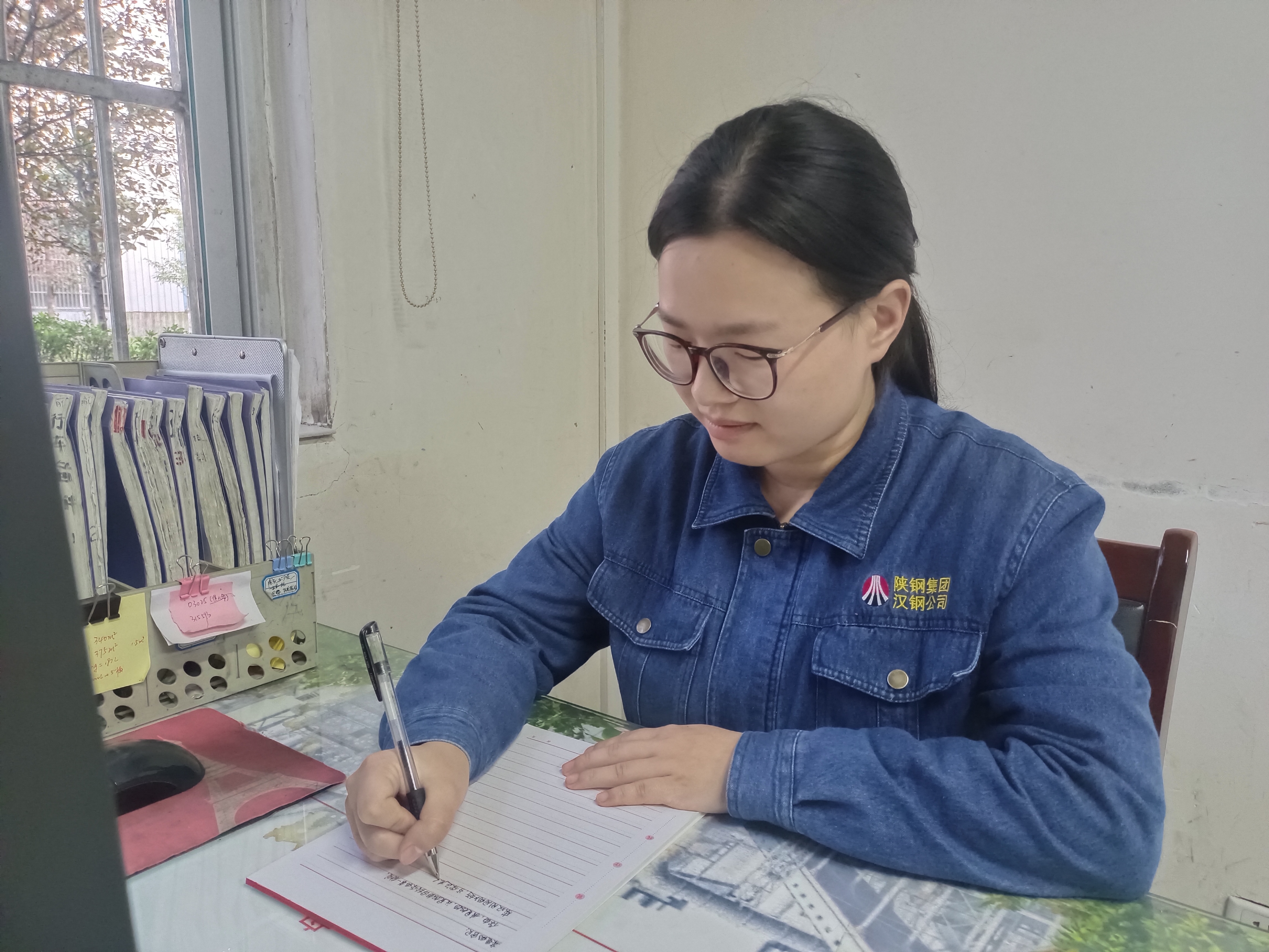 寫給女兒的第一封信