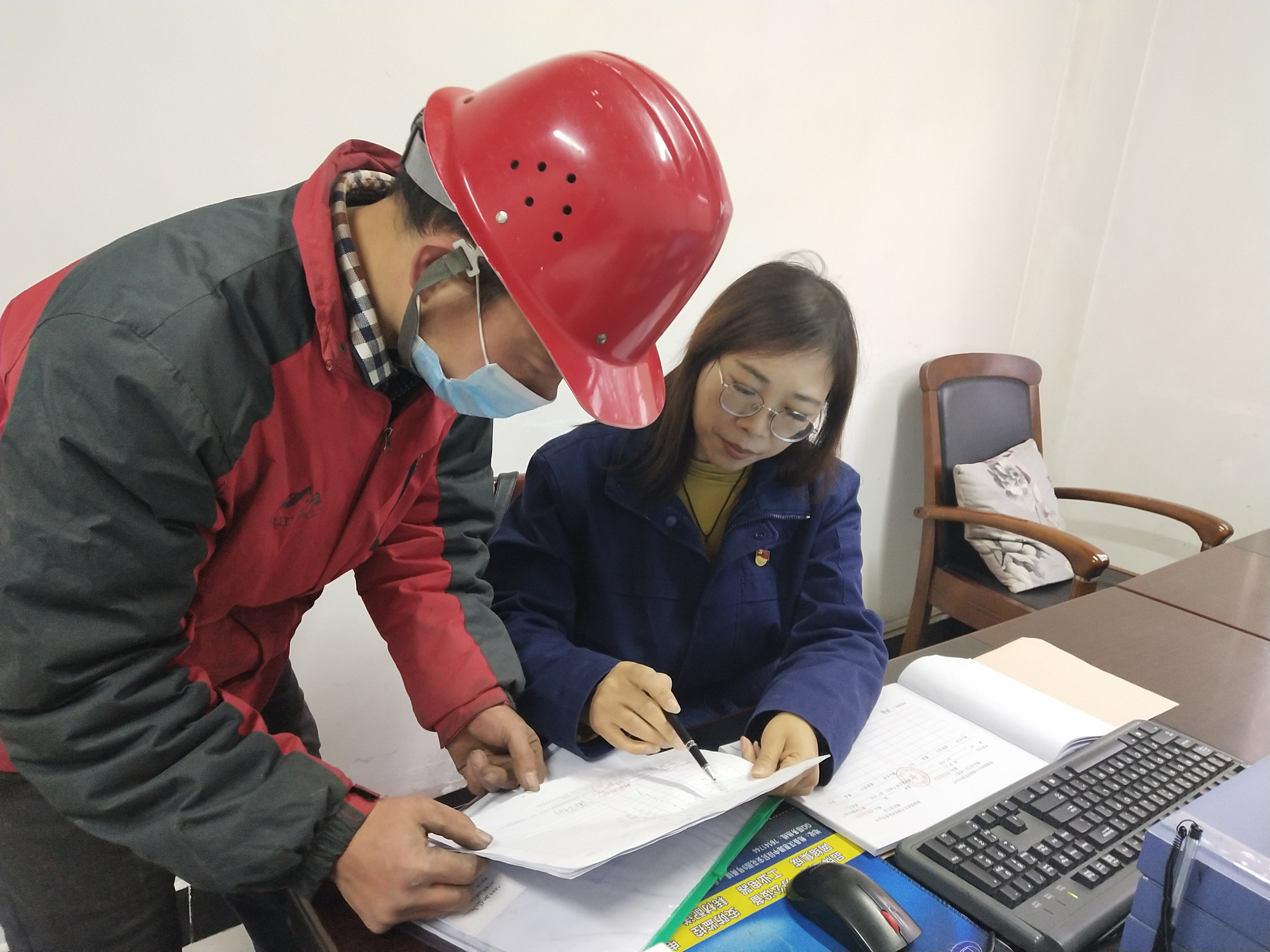 “三招發力”助廉潔之花“潔節高”