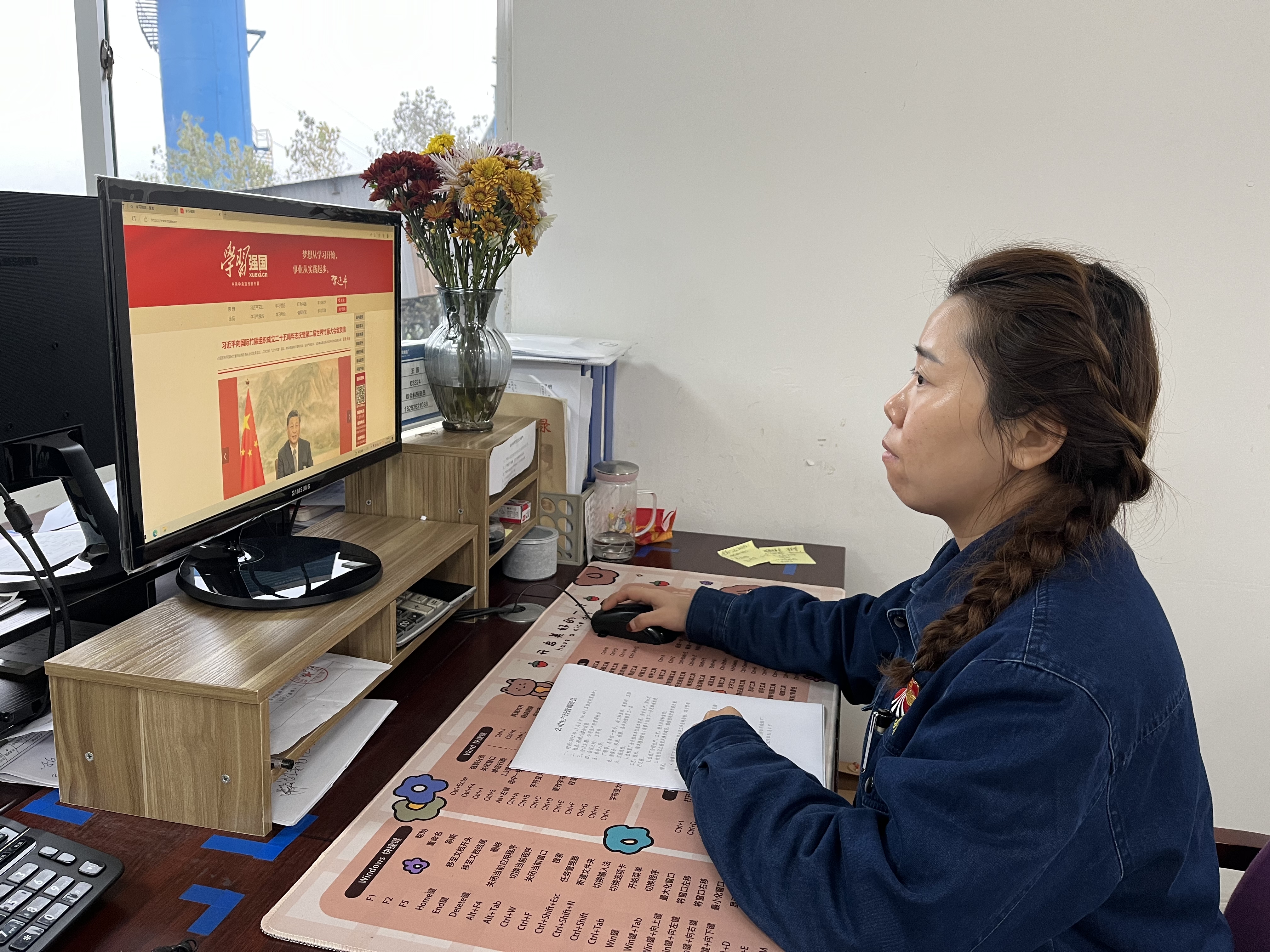 今天，我們把鏡頭對準自己