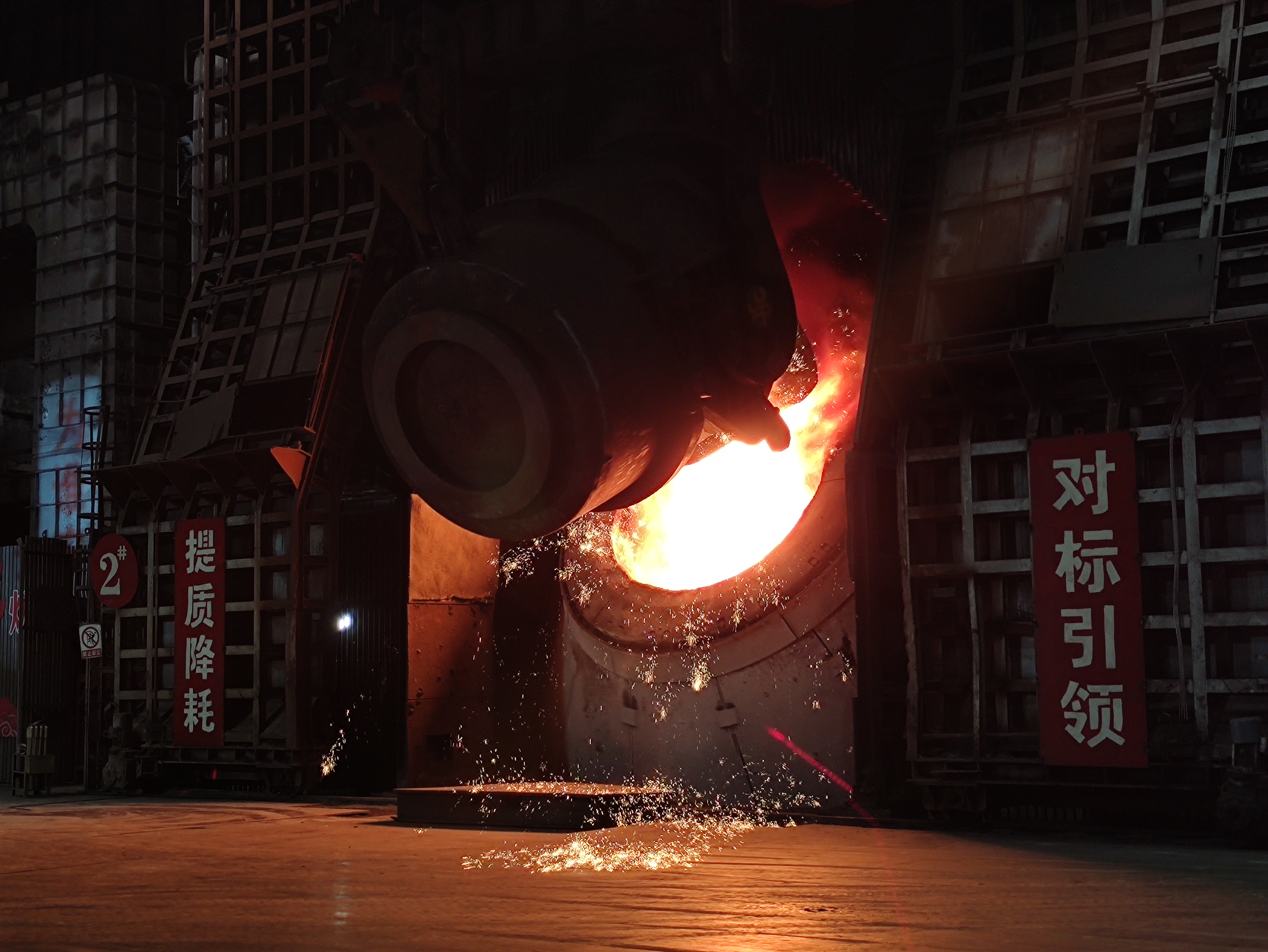 黨建引領激活力 跑出生產“加速度”
