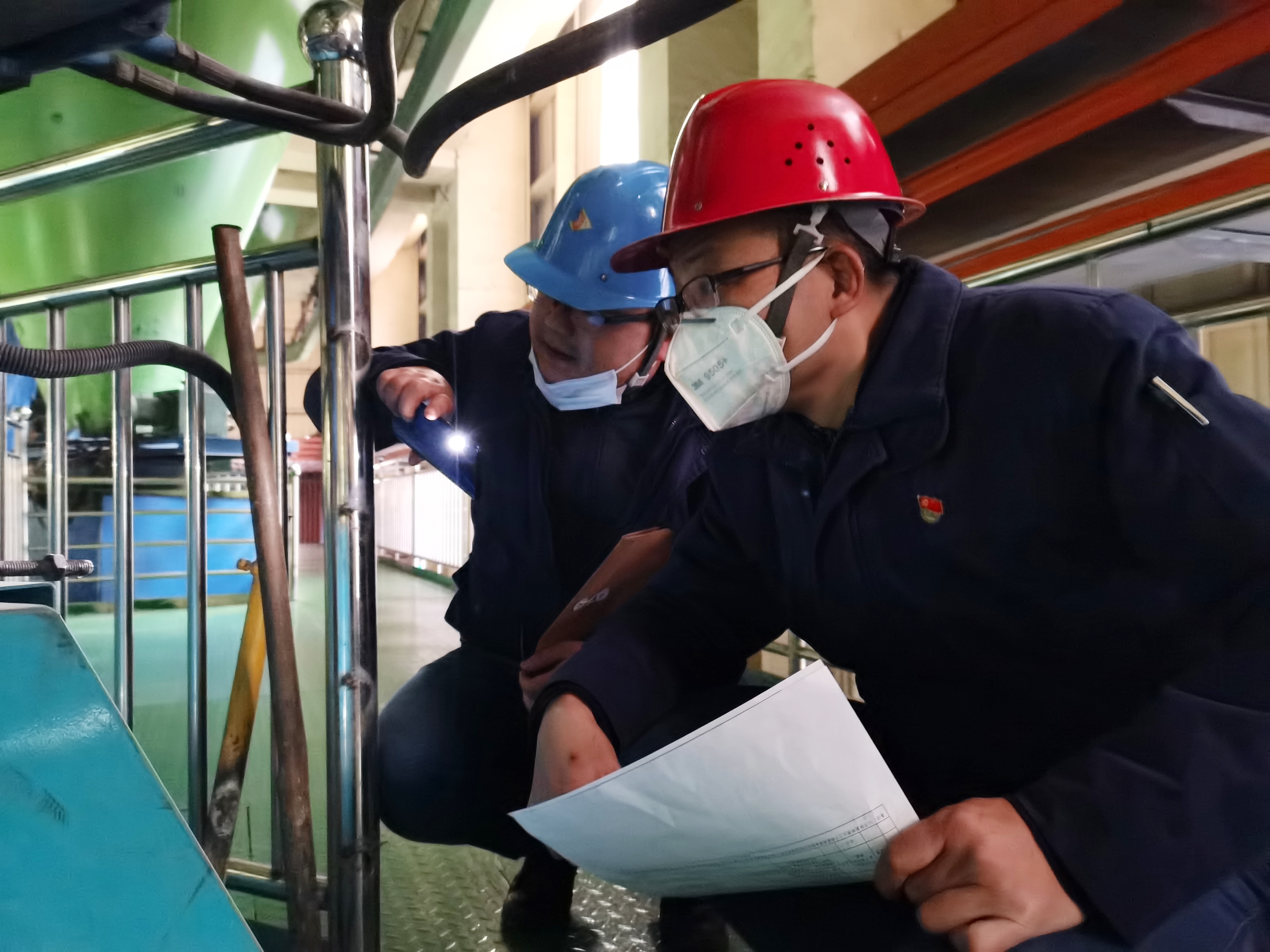 緊抓作風建設不放松 激發干事創業新動能
