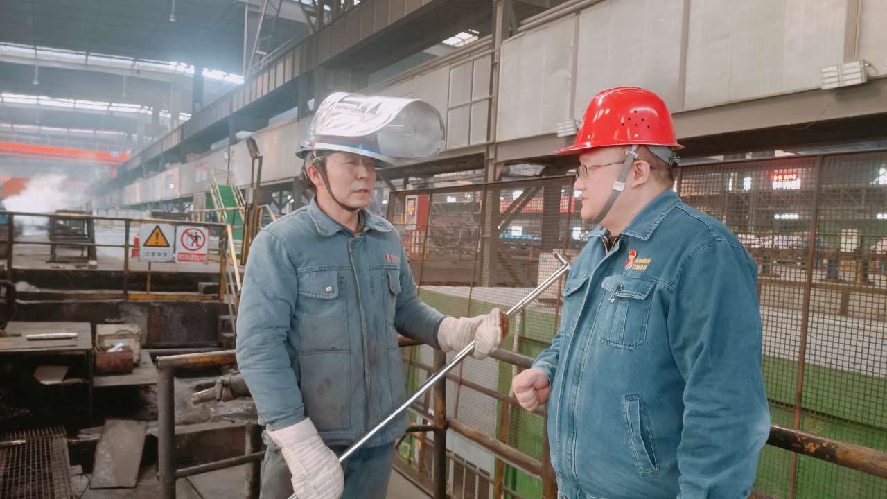 您的萬家燈火  他們來悉心守護