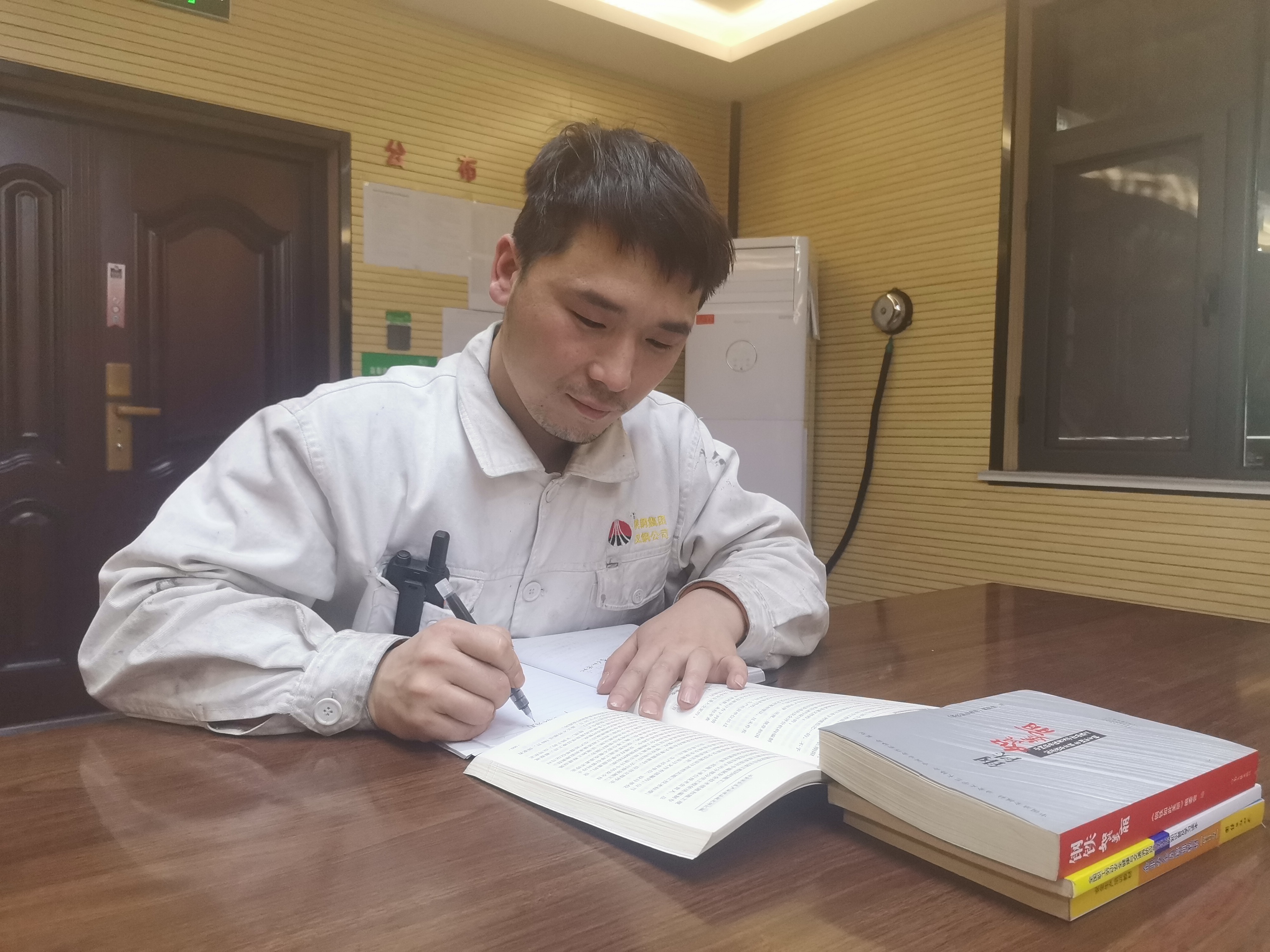 從“小聶”到“聶工”，看金牌工長(zhǎng)成長(zhǎng)記