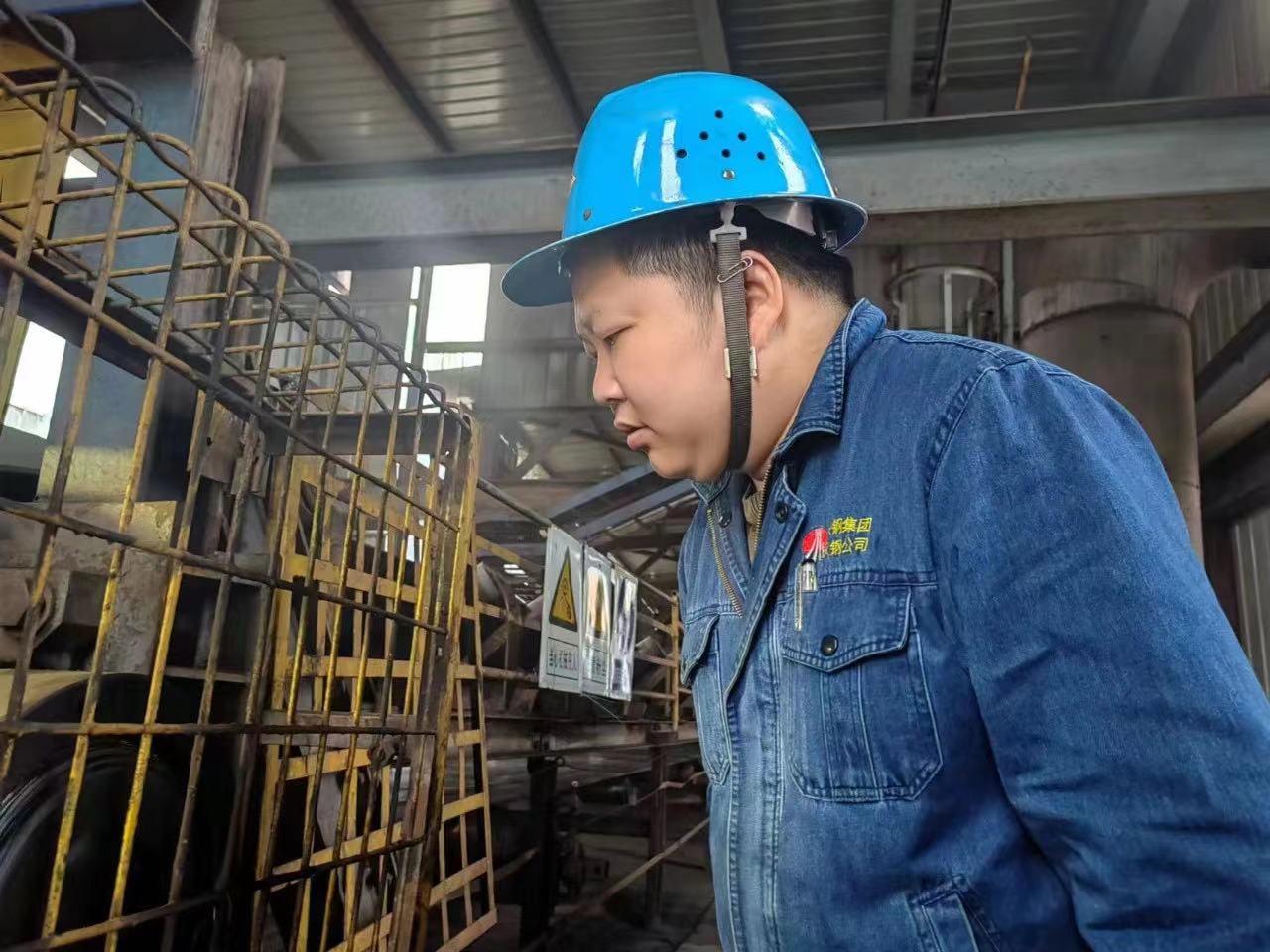 奔跑在現(xiàn)場的“安全守護者”
