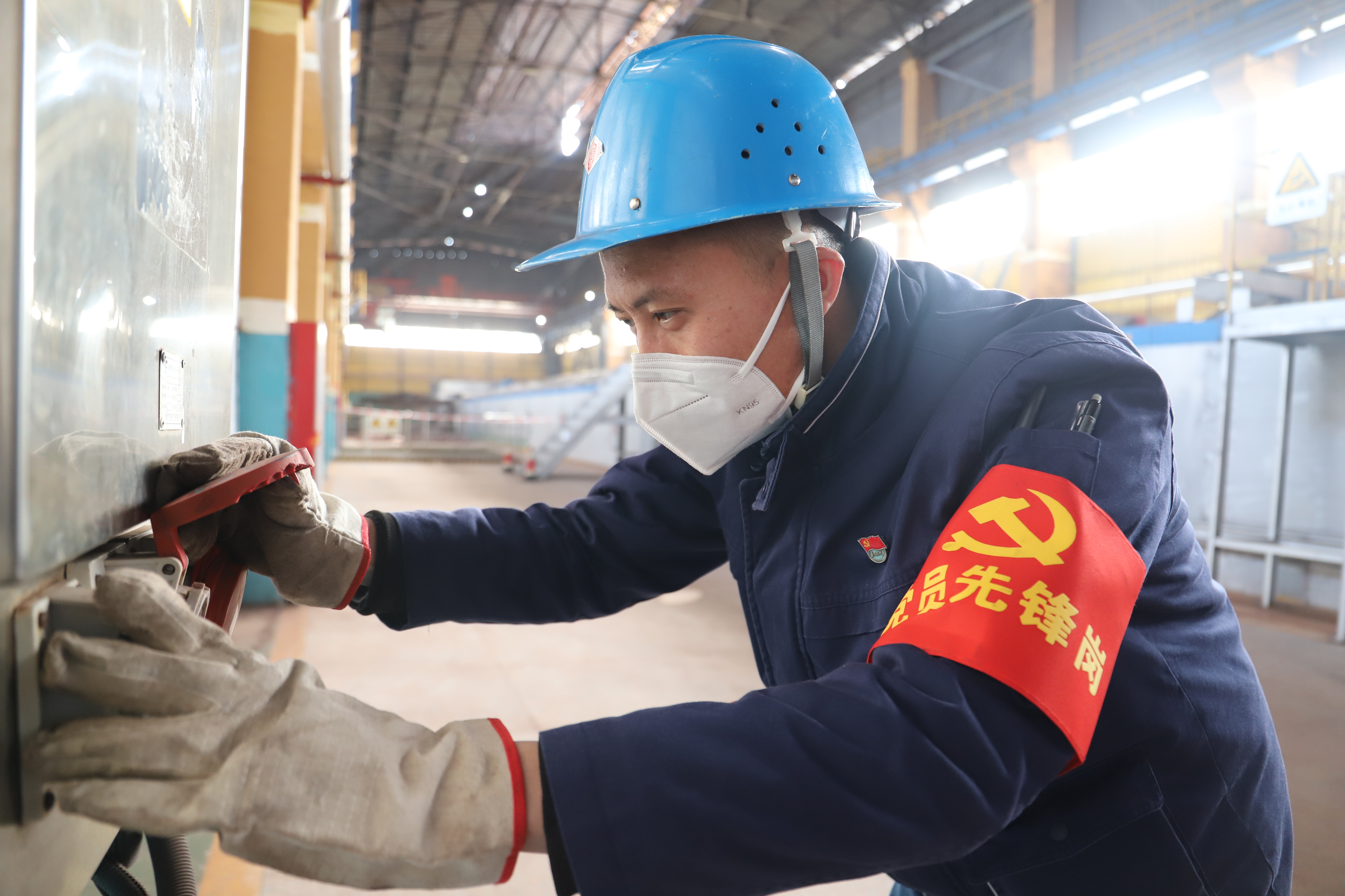 “黨建＋”加出黨建促融新成效