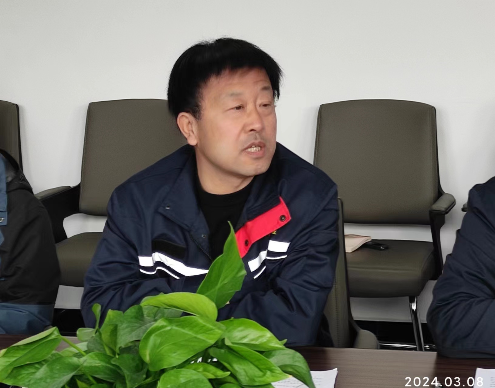 陜煤集團開展漢鋼公司白云巖、石灰巖礦山開發（一期）節后復工及“兩會”期間安全專項檢查
