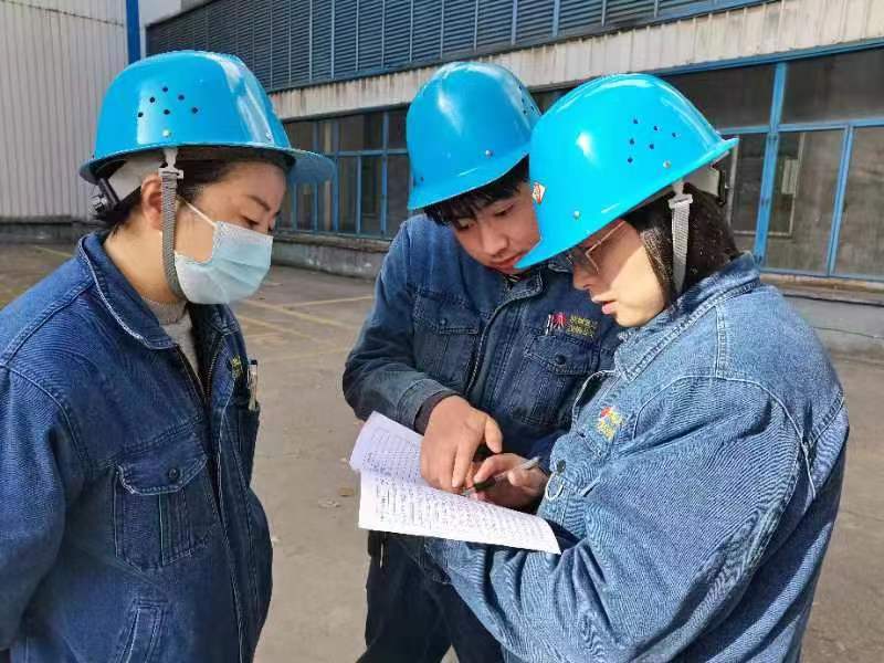 巾幗展風采，奮進“她”力量-記勉縣巾幗建功先進集體設備管理中心物資管理科