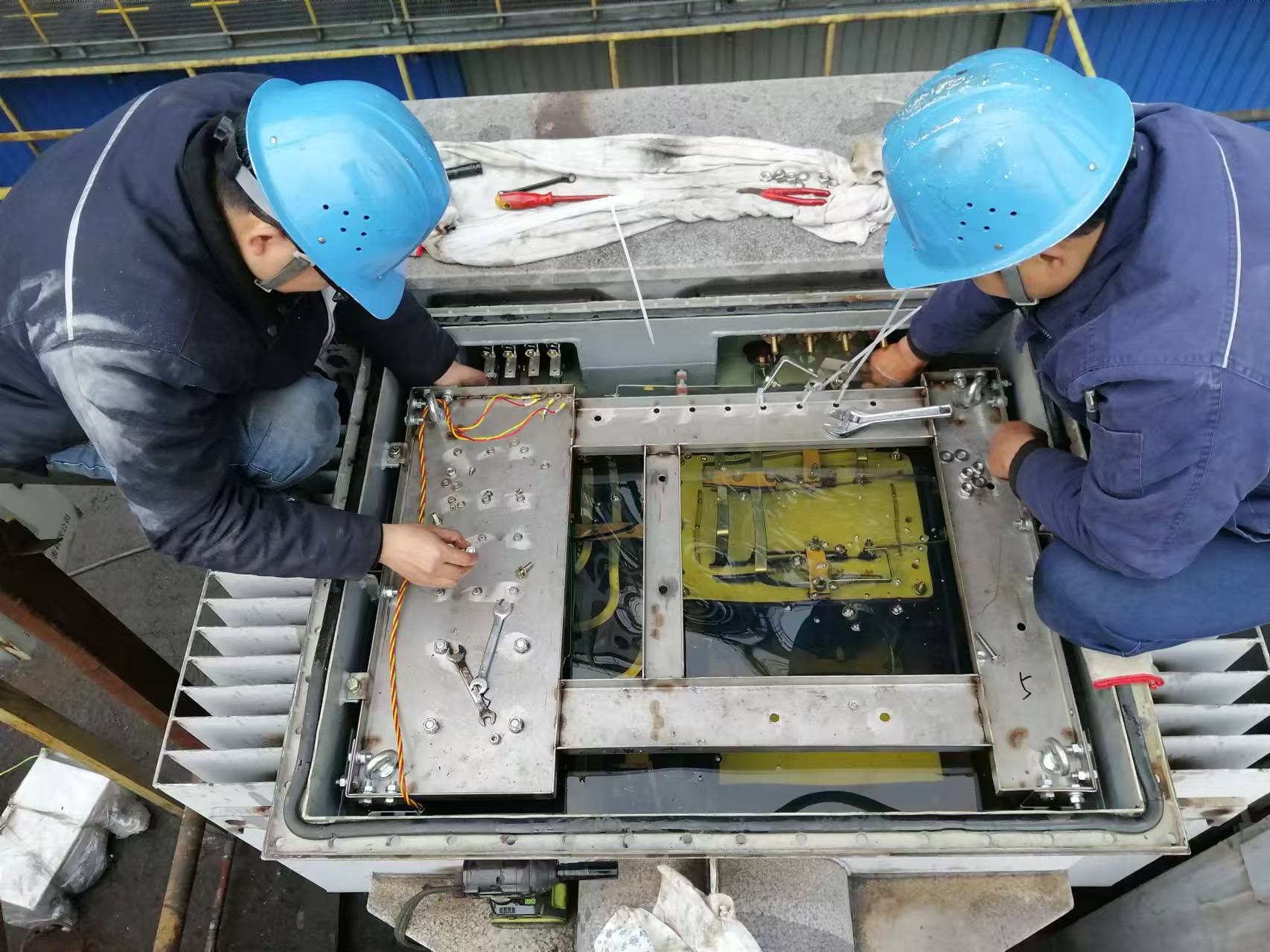 “四種經營理念”在這里落地開花