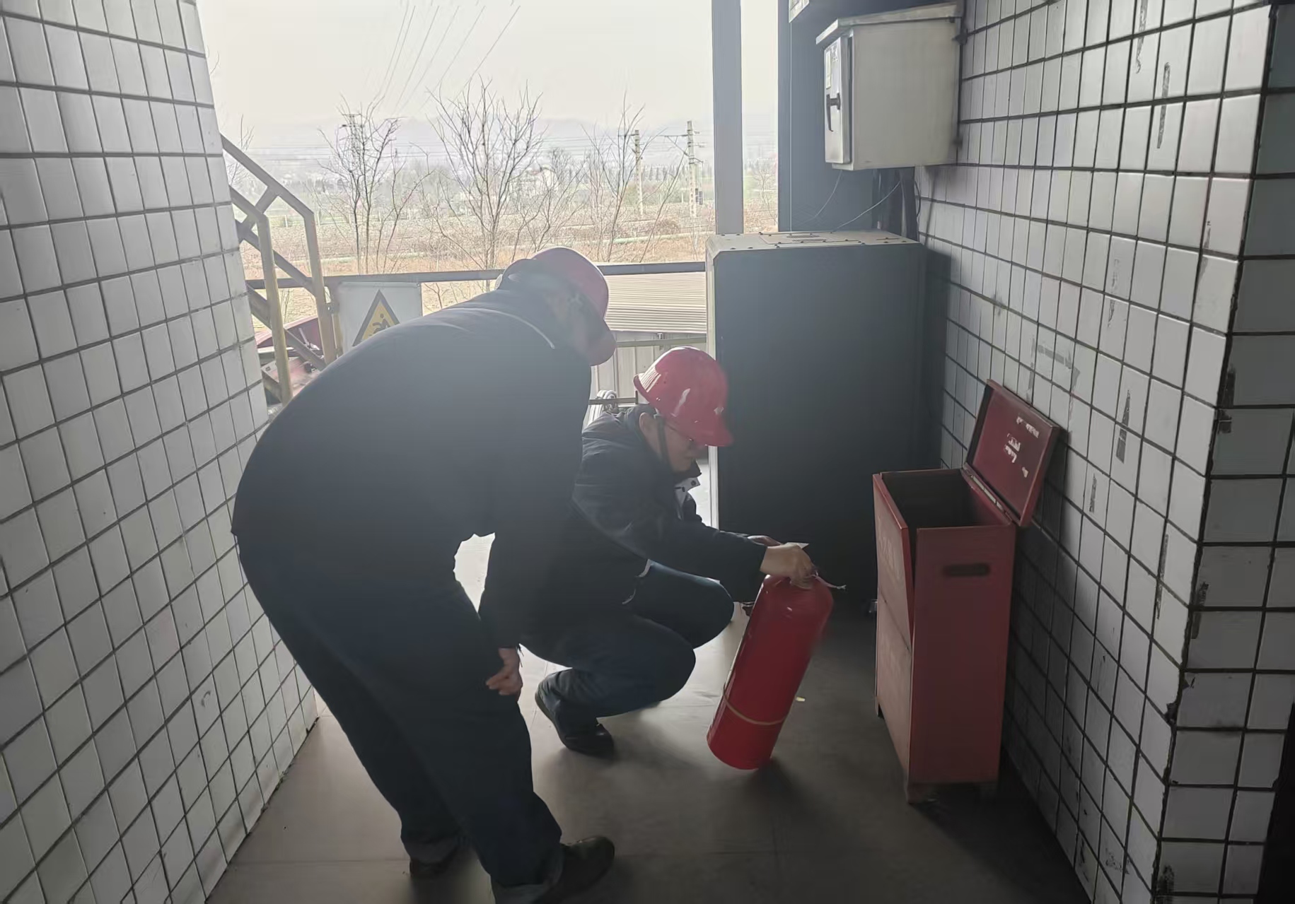 實干鑄就安全路 啟程向“零”再出發