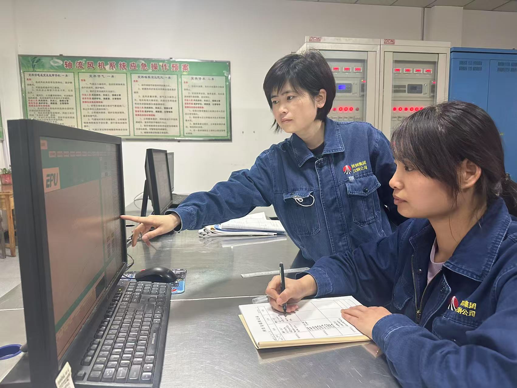 抓班組建設“關鍵點”，提團隊實力“硬功夫”