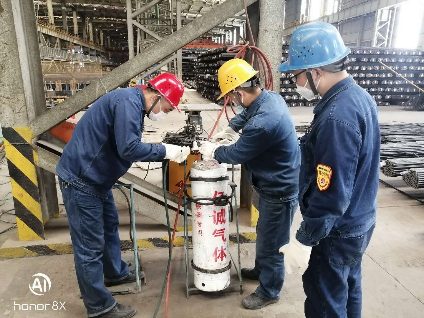 “四力齊發(fā)”為安全生產保駕護航